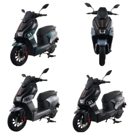 1761578026_68ff8c2ad456a Электроскутер Crosser CR-22 2500W (графеновый акб 72V/35Ah) 2025!