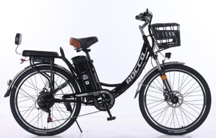 Электровелосипед Corso "ROCCO" 26" 500W 48V20AH