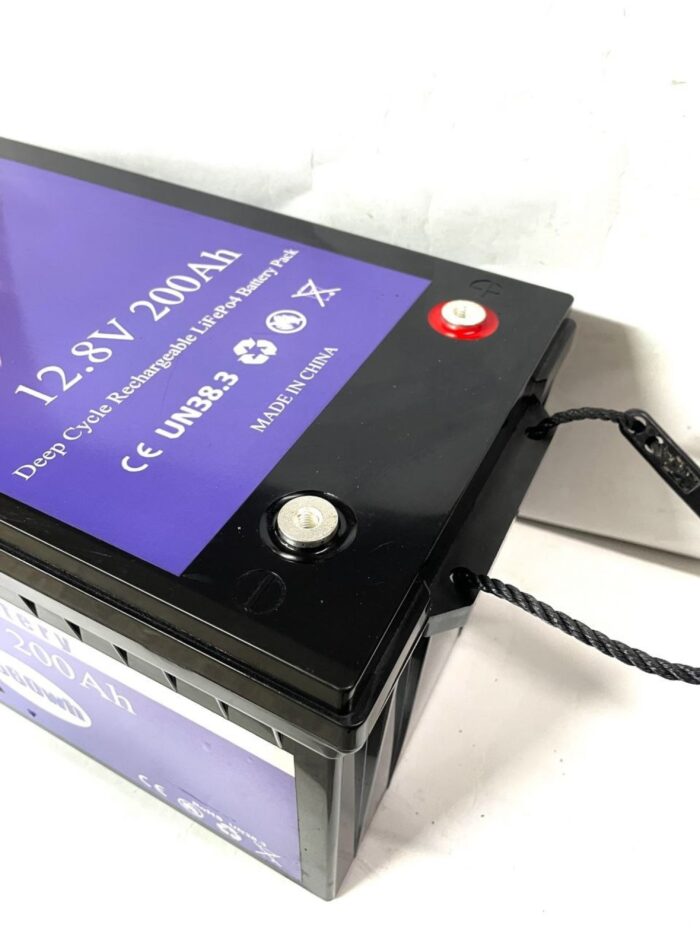 1762960884_6914a5f442e44 Аккумуляторная батарея железофосфат Soonest LiFePO4 12.8V 200Ah