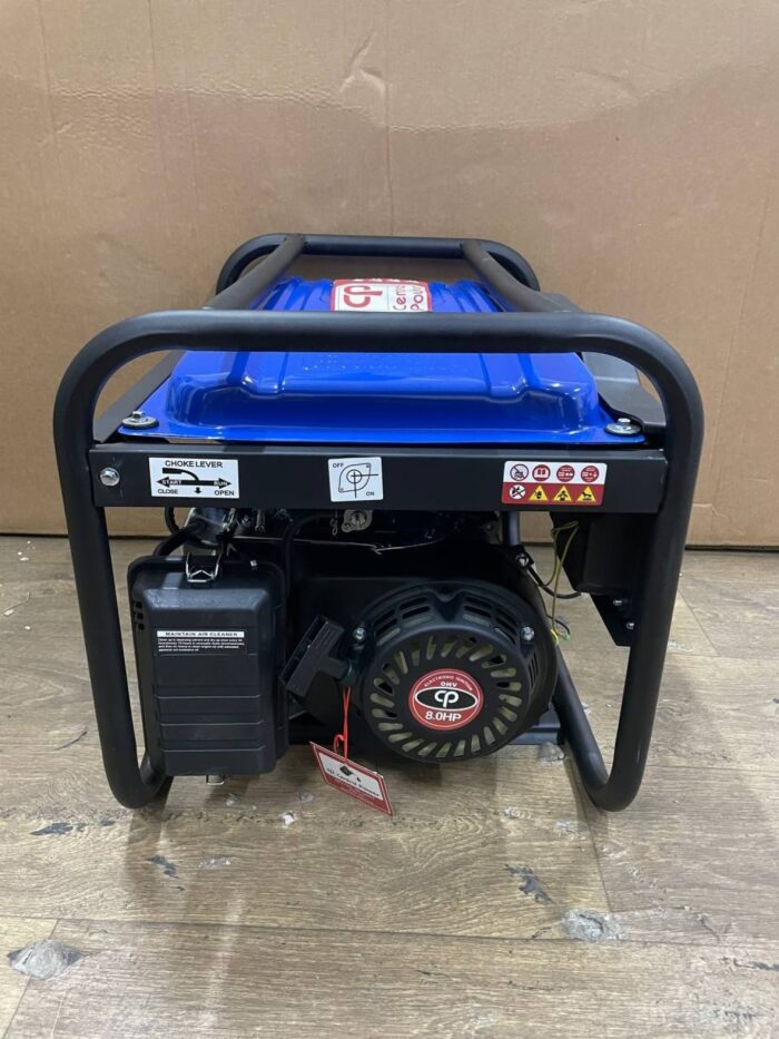 Бензиновый генератор Central Power CP6150A (3,5-3,8 кВ AVR медь)