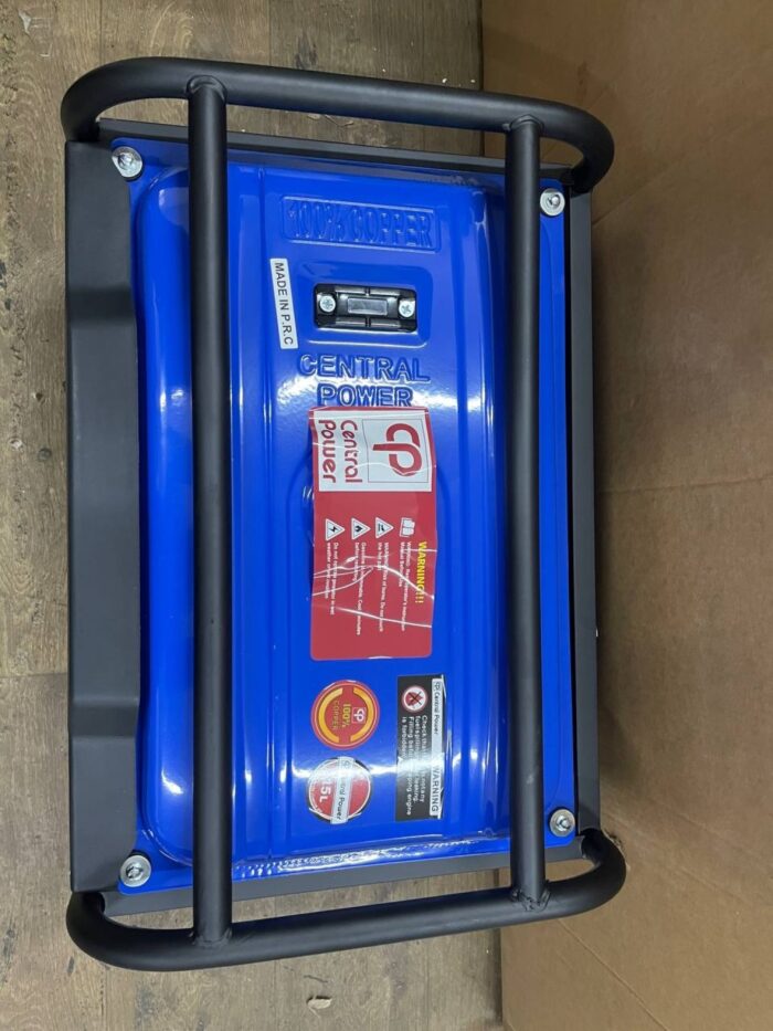 Бензиновый генератор Central Power CP6150A (3,5-3,8 кВ AVR медь)