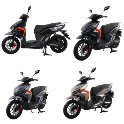 1763714681_69202679e205f Электроскутер Crosser V3 2500W 72V 35Ah