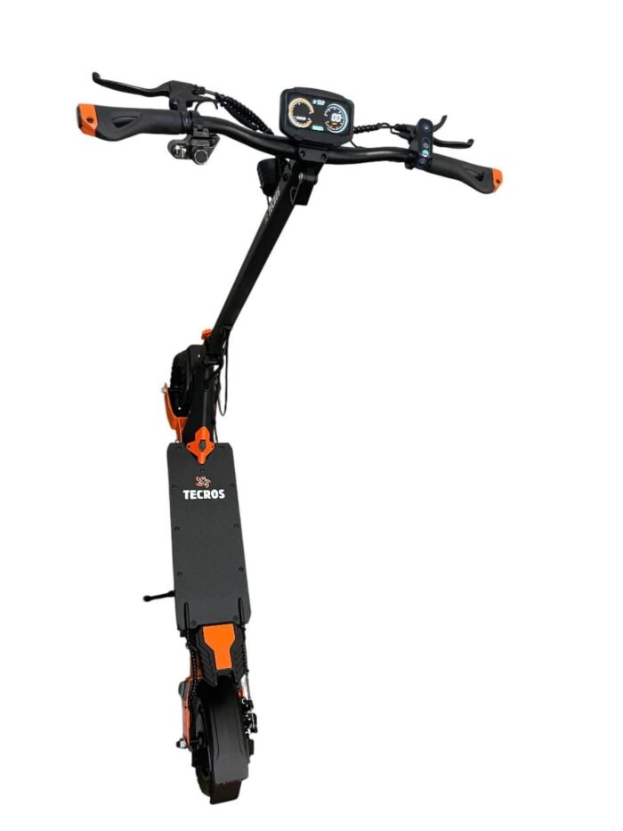 Электросамокат Tecros T1 48v15.6ah 50