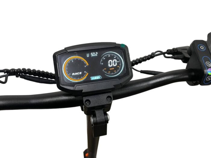 Электросамокат Tecros T1 48v15.6ah 50