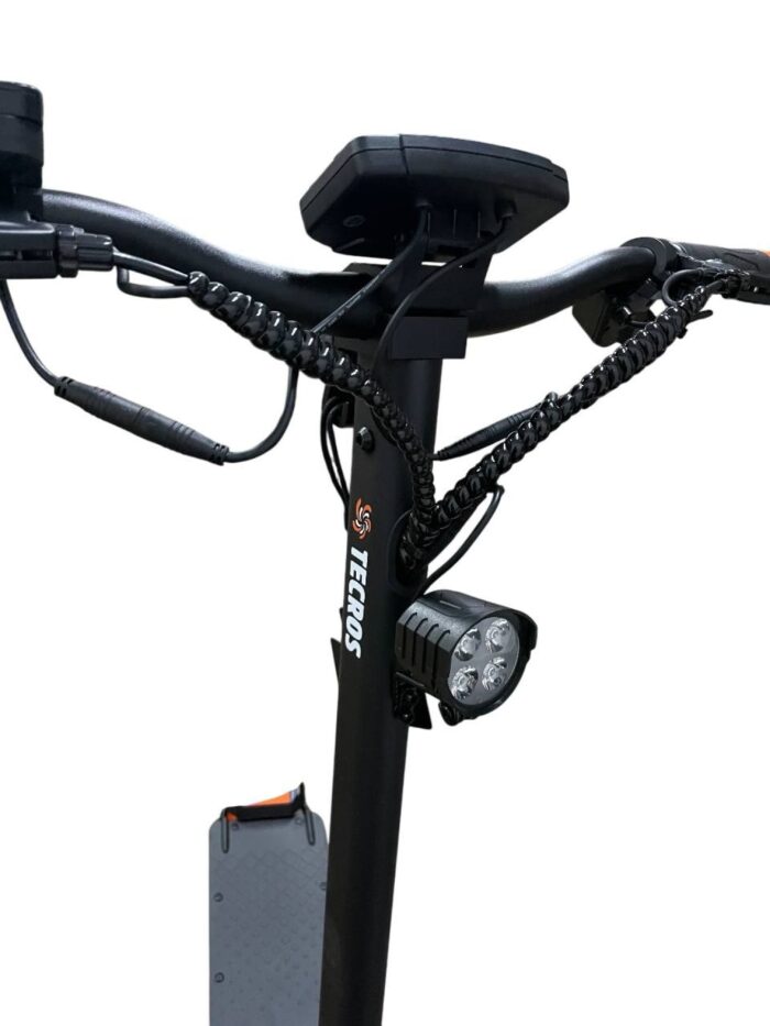 Электросамокат Tecros T1 48v15.6ah 50