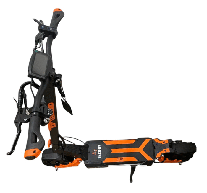 Электросамокат Tecros T5 Pro 52v23.4ah