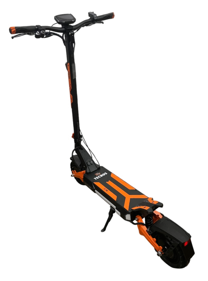 Электросамокат Tecros T5 Pro 52v23.4ah