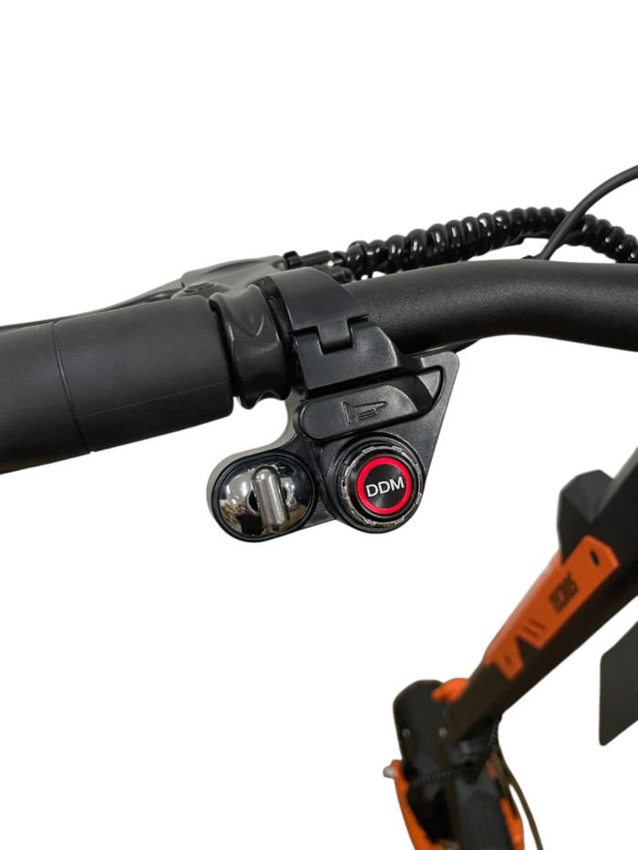 Электросамокат Tecros T5 Pro 52v23.4ah