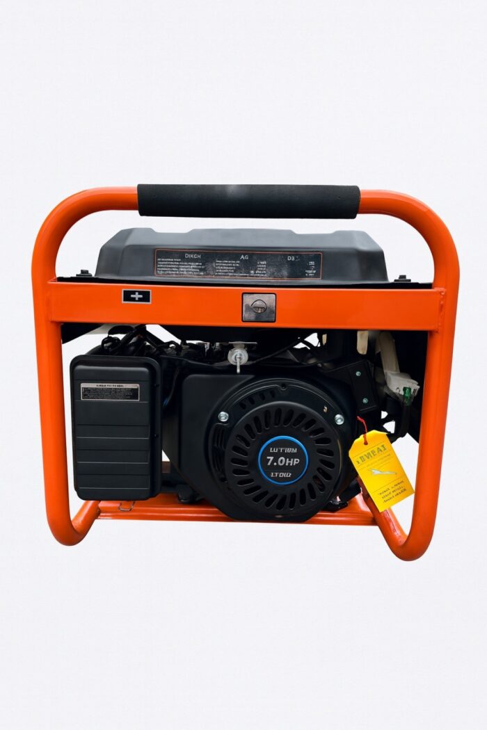 Бензиновый генератор Lutian 3кв МЕДЬ! AVR. Электро стартер