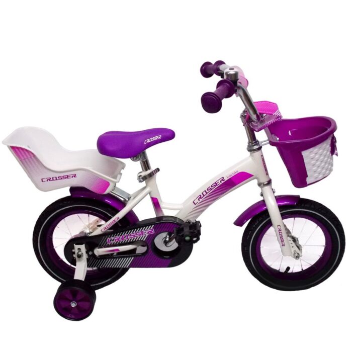 Детский велосипед Kids Bike Crosser 3 - 16"