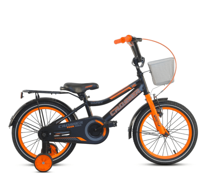 1588004390_0 Детский велосипед ROCKY CROSSER-13-12"