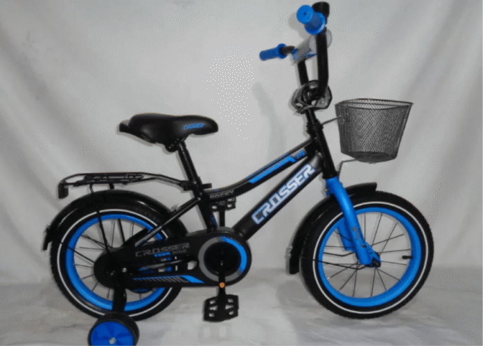 Детский велосипед ROCKY CROSSER-13-18"