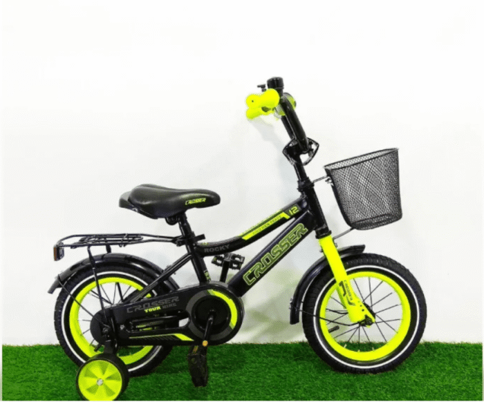 Детский велосипед ROCKY CROSSER-13-18"