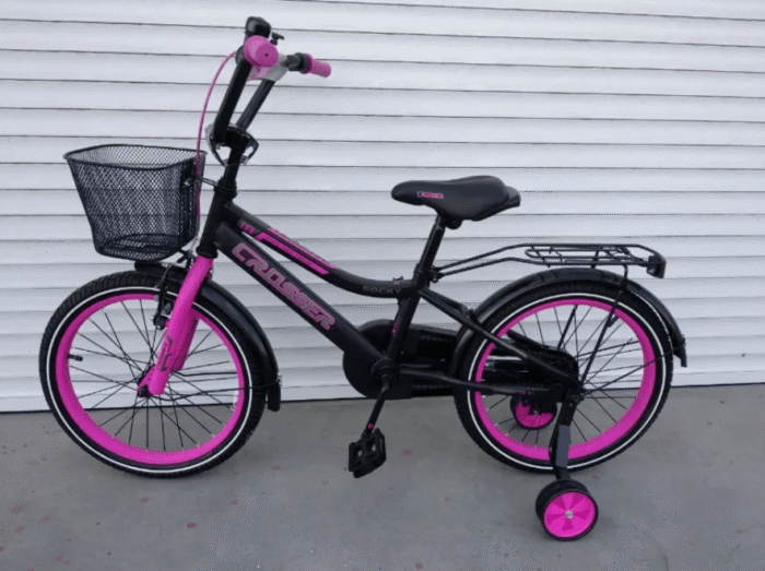 1588004676_2 Детский велосипед ROCKY CROSSER-13-20"