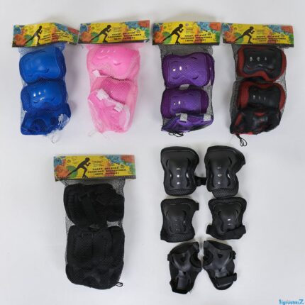 1589565435_0 Защита детская без шлема