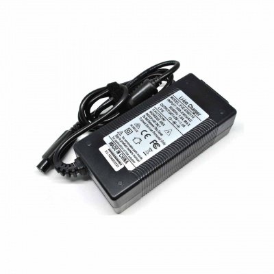 Зарядное устройство на сигвей/миниробот 54V (выход 63В)