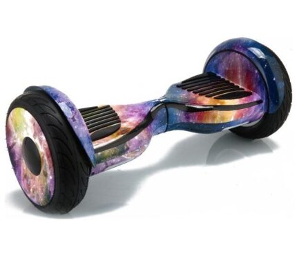 Гироборд Smart Balance 10,5inch Галактика