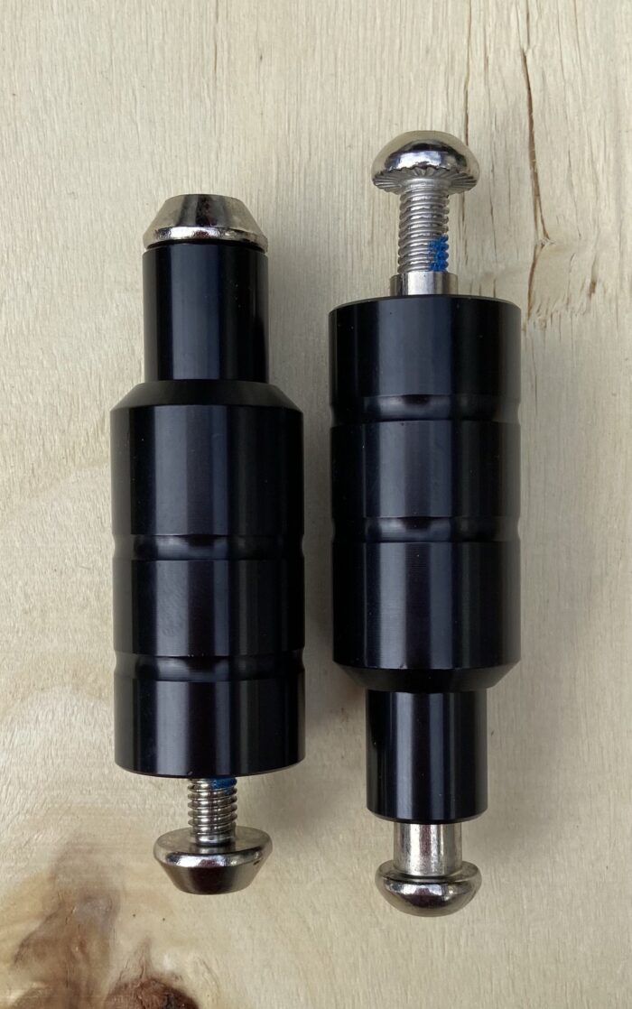 1597321707_0 Пеги для трюкового самоката V-tech, V-tech Pro, Ghost, Ghost Pro, Titan 4.7, Titan 5.0