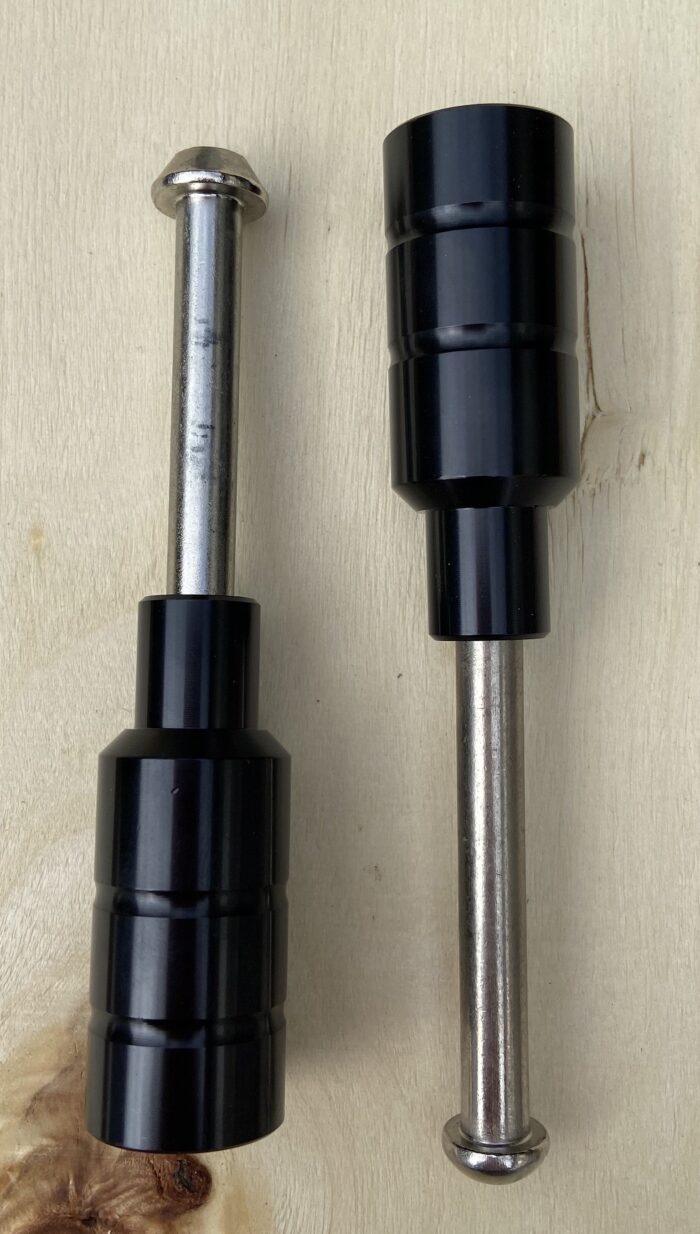 1597321707_1 Пеги для трюкового самоката V-tech, V-tech Pro, Ghost, Ghost Pro, Titan 4.7, Titan 5.0