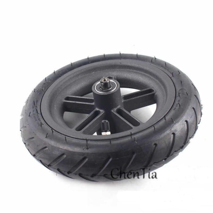 Заднее колесо в сборе 10 дюймов.