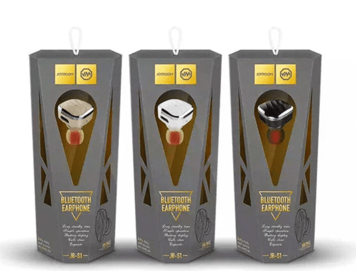 1606847892_6 Bluetooth гарнитура JoyRoom JR-S1
