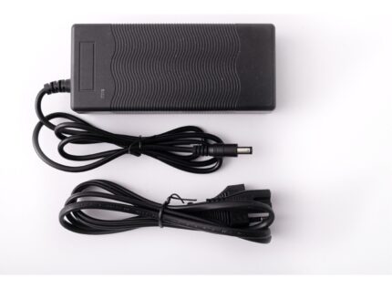 1629458586_0 Зарядное устройство для самоката Crosser Е9 Mах оригинал (выход 42В/2А)