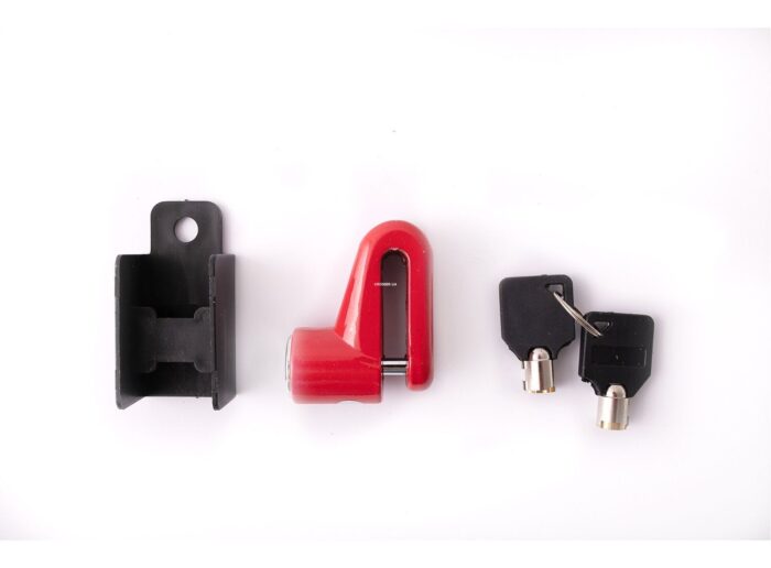 Дисковый замок (блокиратор) для самоката