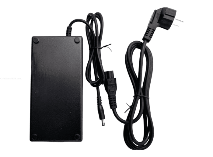 Зарядное устройство для электровелосипеда 36В, 2A (выход зарядного 42В)