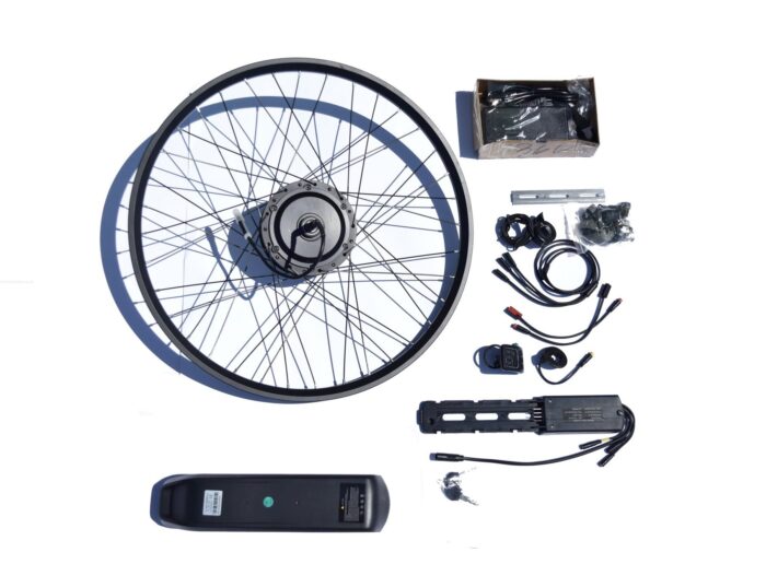 Электровелонабор E-Crosser 500 Вт, 36 В, 13 А/ч задний редукторный