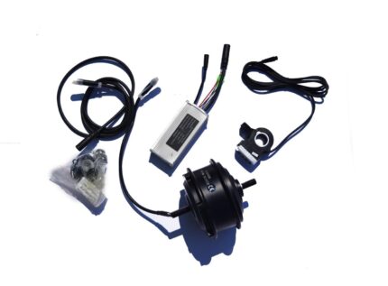 1631340774_0 Электровелонабор E-Crosser; 500 Вт, 36 В передний привод (мотор, ручка газа, коммутатор, удлинитель 1м)