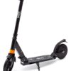 1632165135_0 Электросамокат SNS Junior 8 дюймов - Черный