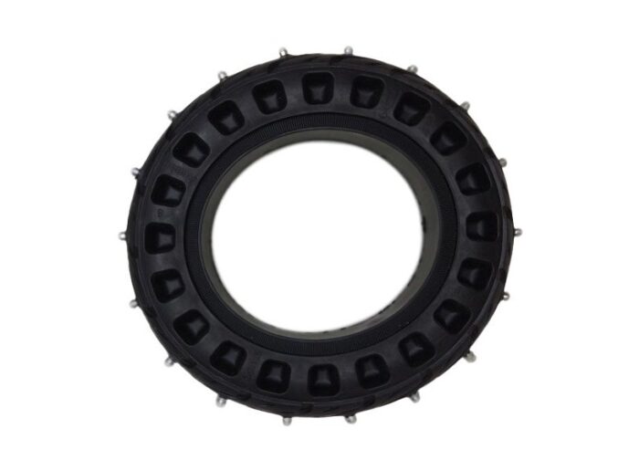 1643792171_0 Покрышка для электросамоката SNOW перфорированная 10" х 2" 36 pin (125B)