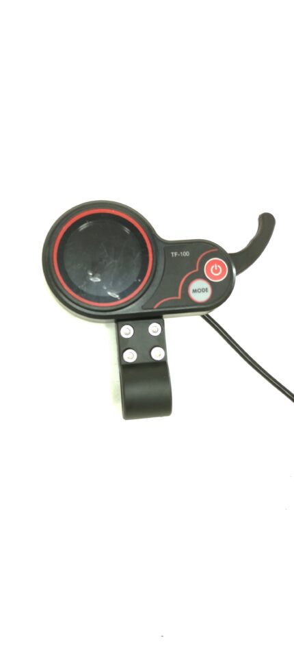 1656575249_0 Дисплей круглый для электросамока Crosser Т4 Turbo/Sport 60V