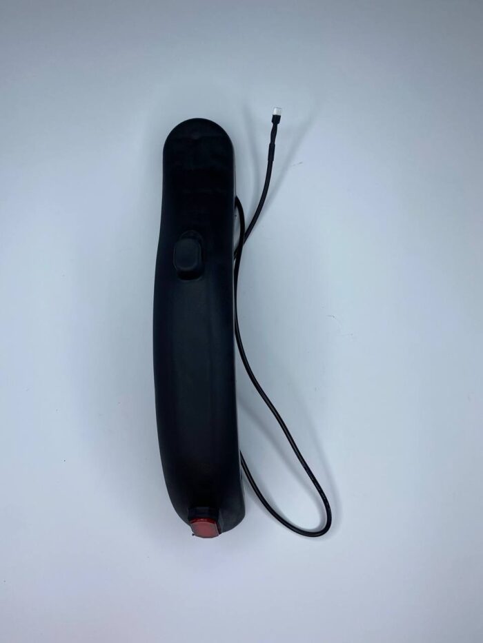 Крыло заднее для самоката Crosser E9 в сборе со стопом