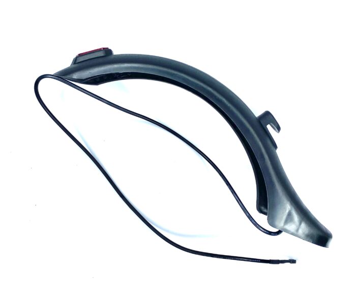 Крыло заднее для самоката Crosser E9 в сборе со стопом