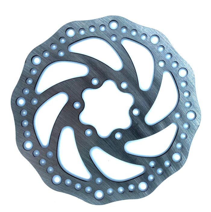 Тормозной диск для электросамоката Crosser Т4/Turbo/Sport