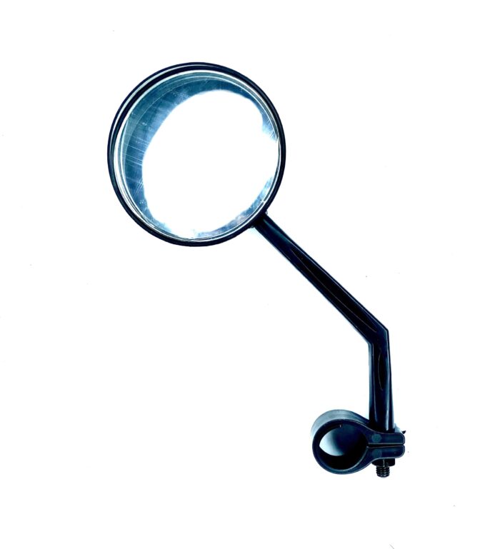 Зеркало заднего вида на руль пара