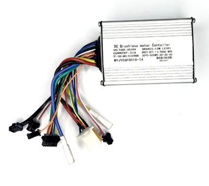 1666949370_635ba0facd617 Контроллер к электросамокату Crosser Т4 21А