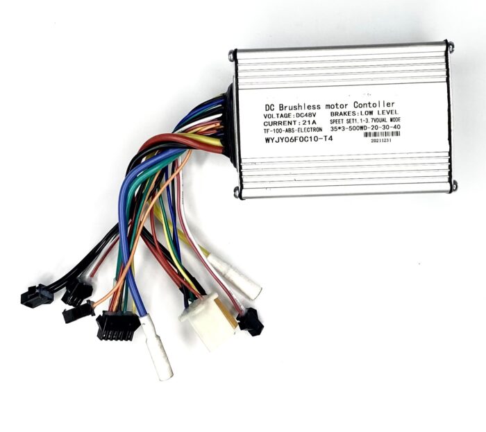 Контроллер к электросамокату Crosser Т4 21А