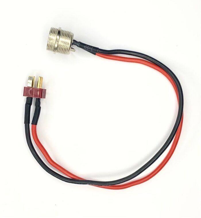 Порт разъем зарядного устройства для электросамоката Crosser Т4