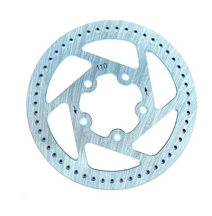 Тормозной диск на Crosser Е9 - 110mm