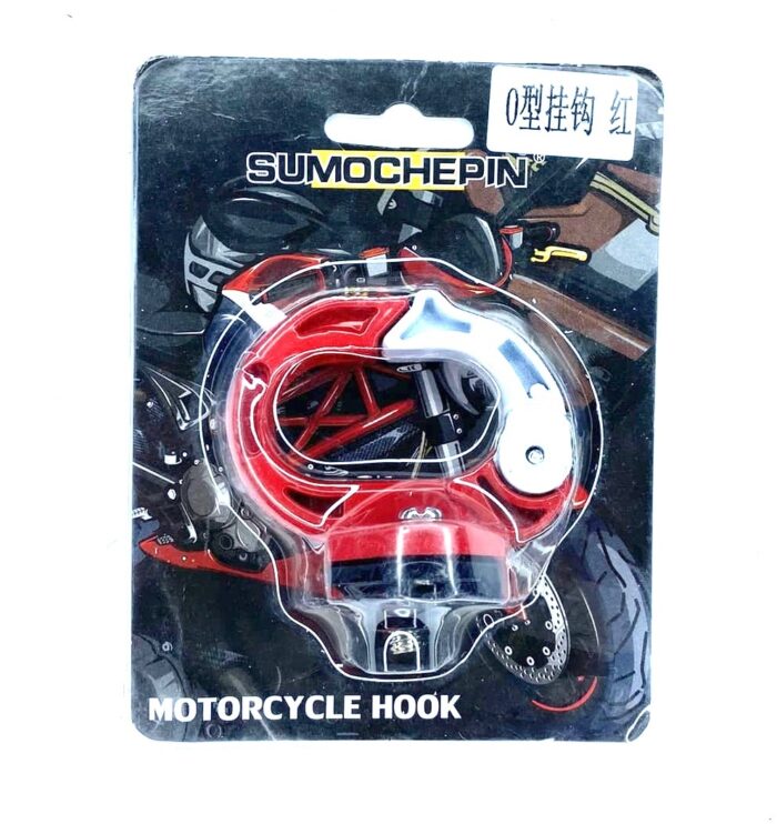 Карабин (зажим) к самокату