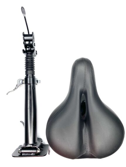 1666953284_635bb0441317f Сидения на самокат Crosser T4 и Kugoo M4