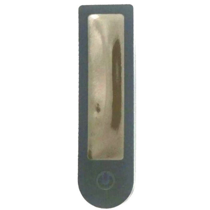 Силиконовая накладка влагозащитная для руля Crosser E9, Xiaomi M365 и его аналогов