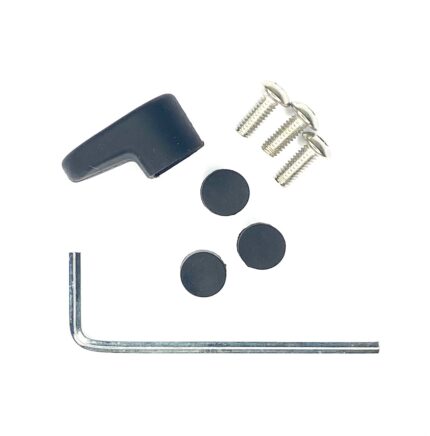 1666957525_635bc0d58e245 Набор силиконовых накладок на задний щиток xiaomi M365 и его аналогов