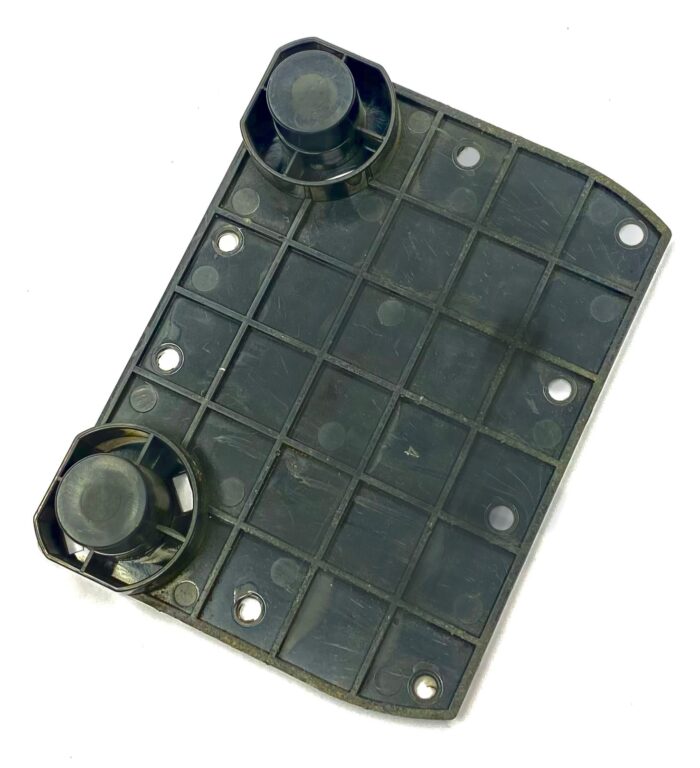 Платформа кнопки привода пластмассовая для гироборда.