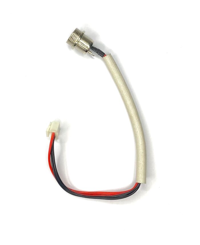 Разъем с проводами для зарядки 3 пена