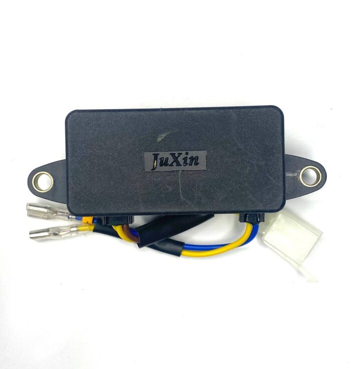 1671790207_63a57e7f6c462 Однофазный AVR выпрямитель напряжения для бензинового генератора 2КВ-3КВ 168F прямоугольная