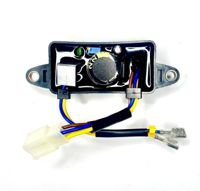 1671790207_63a57e7f6d4f4 Однофазный AVR выпрямитель напряжения для бензинового генератора 2КВ-3КВ 168F прямоугольная