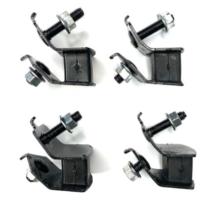 1673263811_63bbfac3ce306 Подушки двигателя бензогенератора 3кВт (4шт)